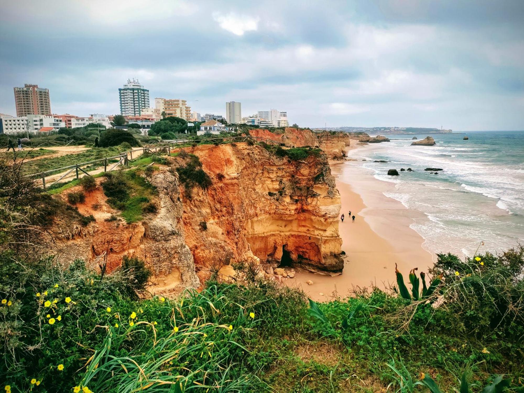 Portimao Beach House Ngoại thất bức ảnh